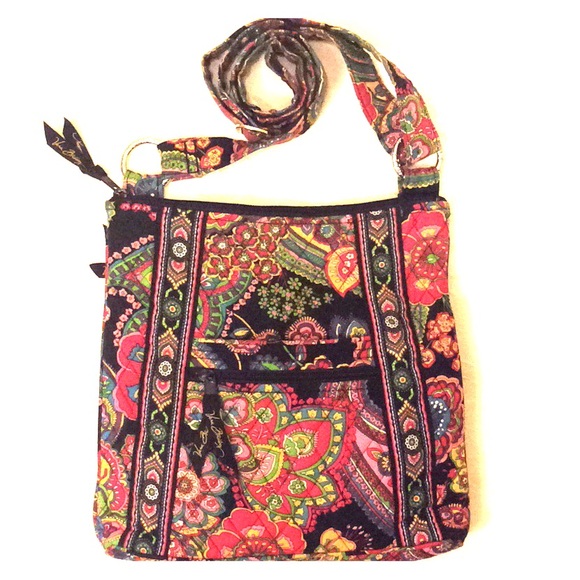 Vera Bradley Hipster Crossbody Bag - Picture 7 of 7
